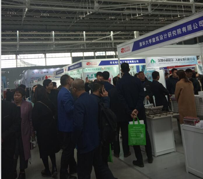 2019京津冀建博會(huì)圓滿落幕，快看這些精彩鏡頭有沒有你！